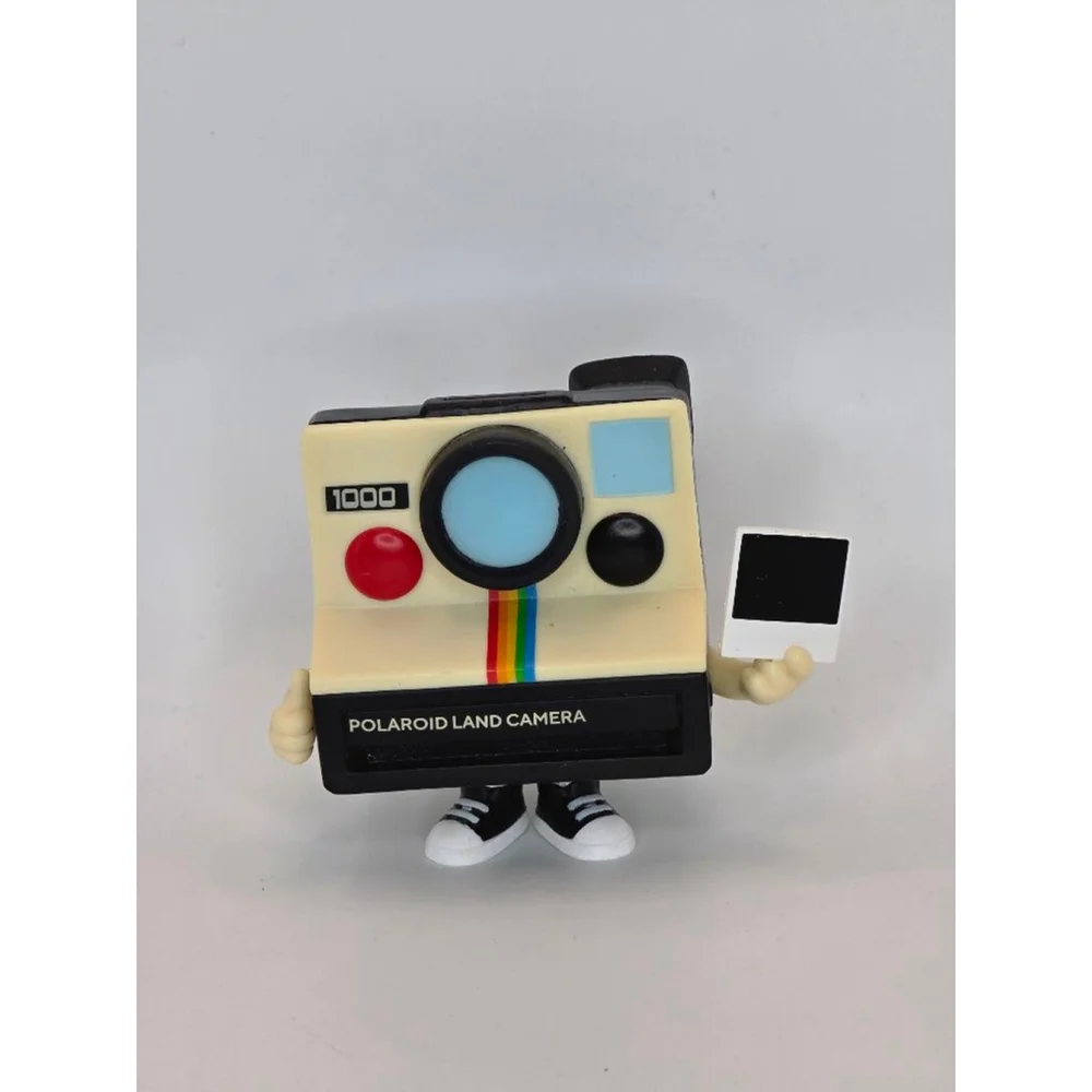 Funko Polaroid Land Camera Simulated Camera One Size Black Beige